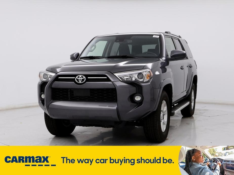 used 2023 Toyota 4Runner car, priced at $38,998