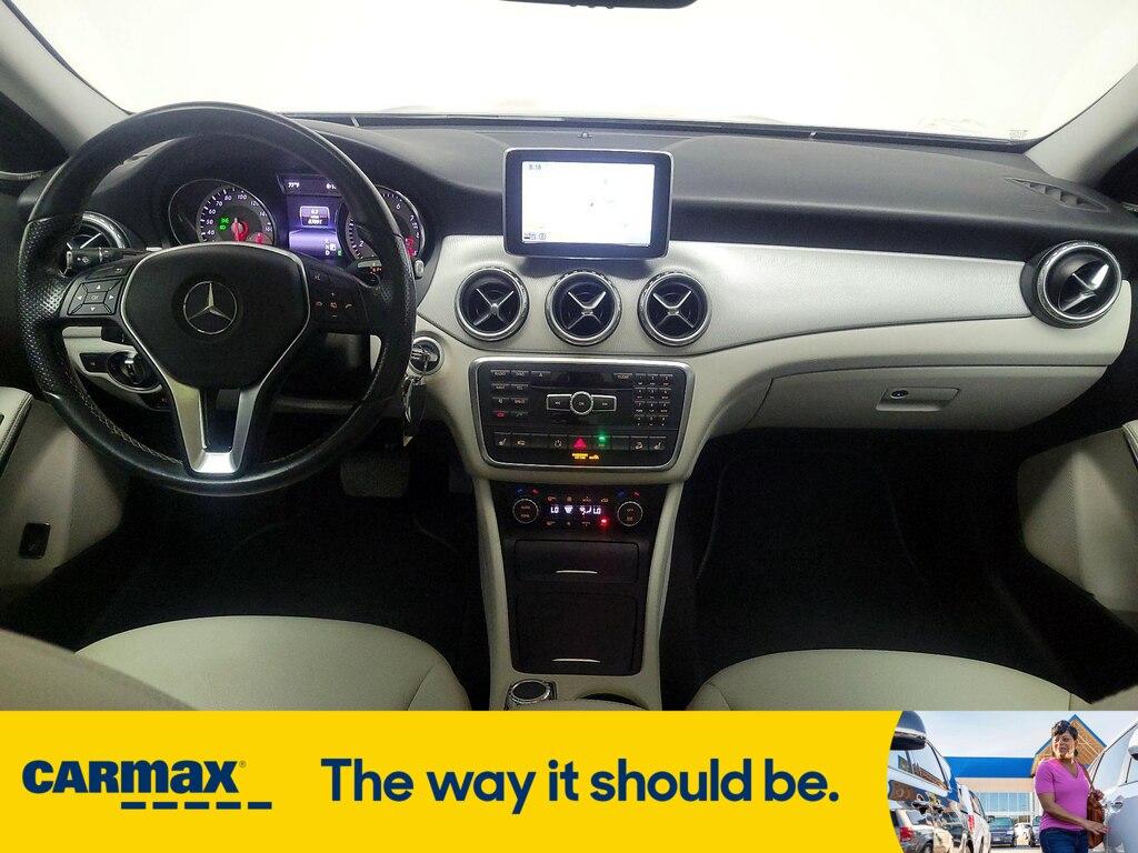 used 2015 Mercedes-Benz GLA-Class car, priced at $17,998