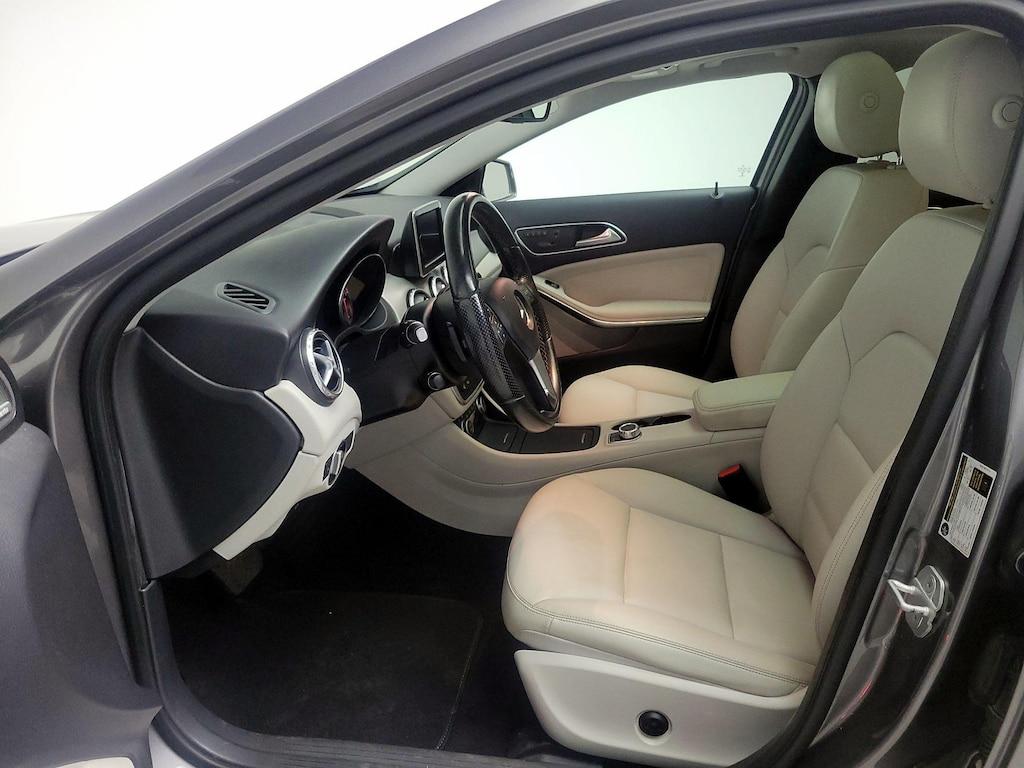 used 2015 Mercedes-Benz GLA-Class car, priced at $17,998