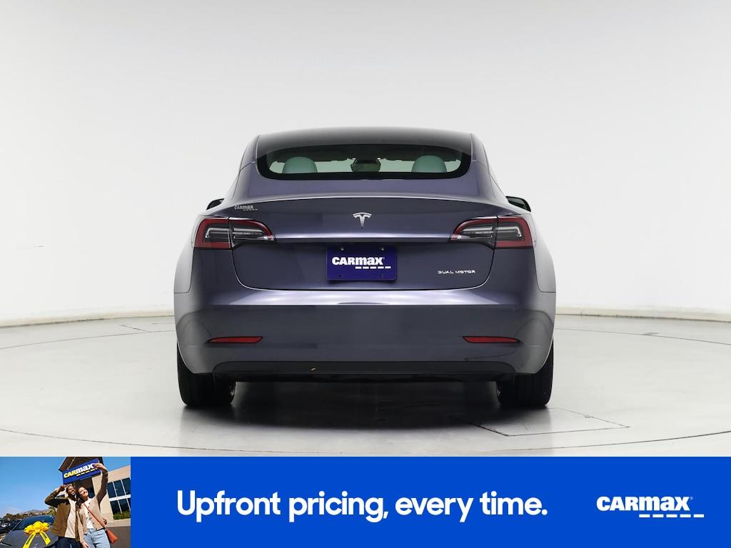 used 2022 Tesla Model 3 car, priced at $31,998