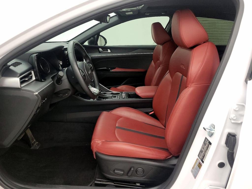 used 2024 Kia K5 car, priced at $31,998