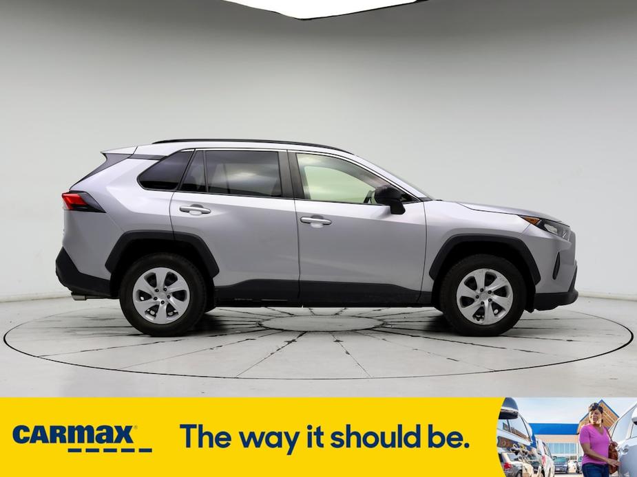 used 2020 Toyota RAV4 car, priced at $28,998