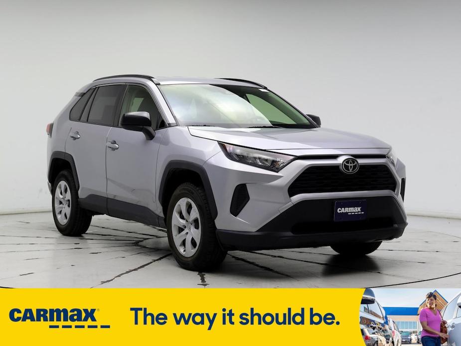 used 2020 Toyota RAV4 car, priced at $28,998