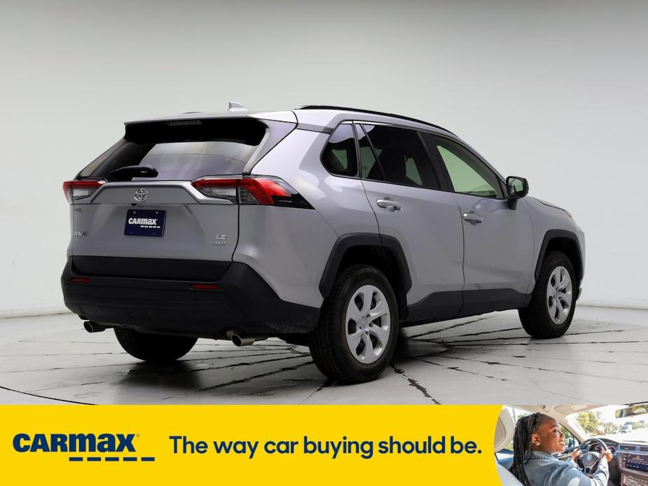 used 2020 Toyota RAV4 car, priced at $28,998