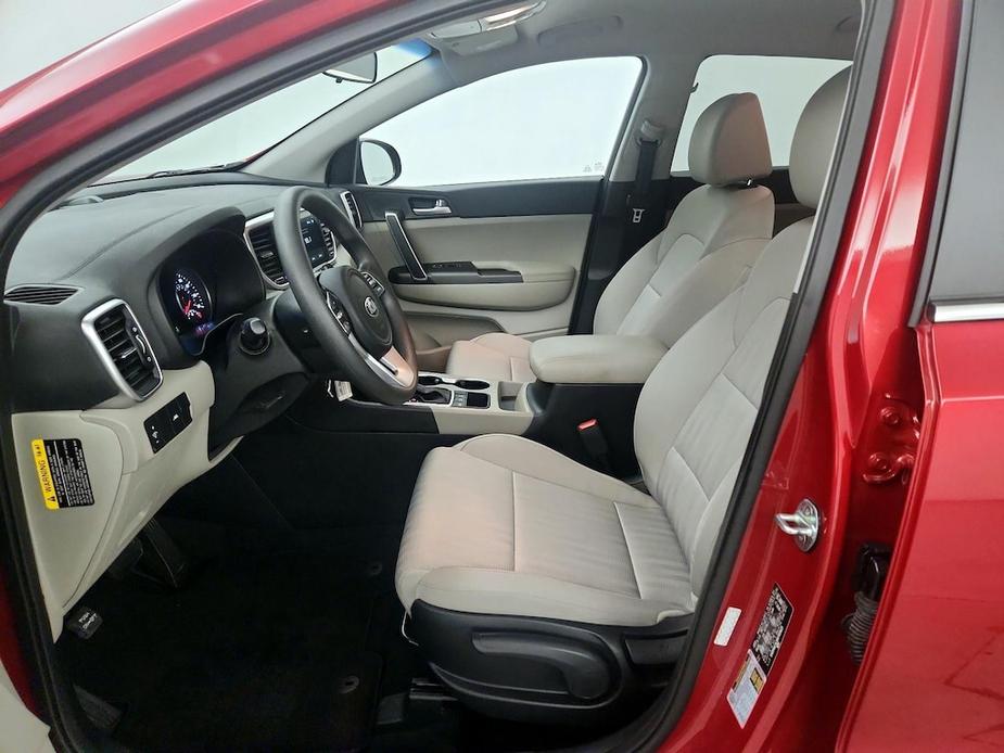 used 2022 Kia Sportage car, priced at $22,998