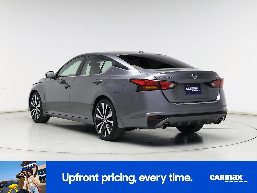 used 2022 Nissan Altima car, priced at $21,998