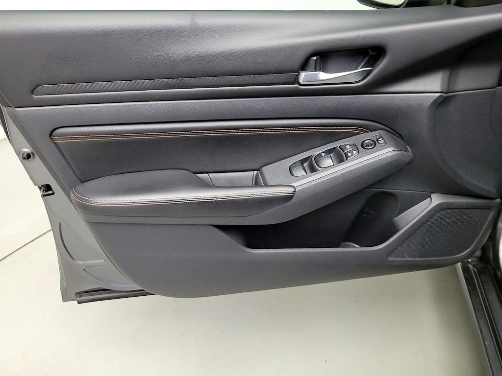 used 2022 Nissan Altima car, priced at $21,998
