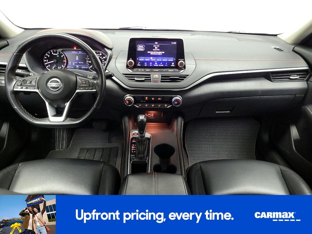 used 2022 Nissan Altima car, priced at $21,998