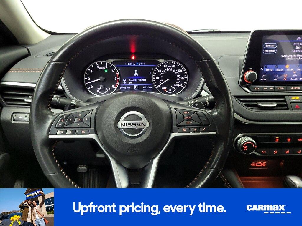 used 2022 Nissan Altima car, priced at $21,998