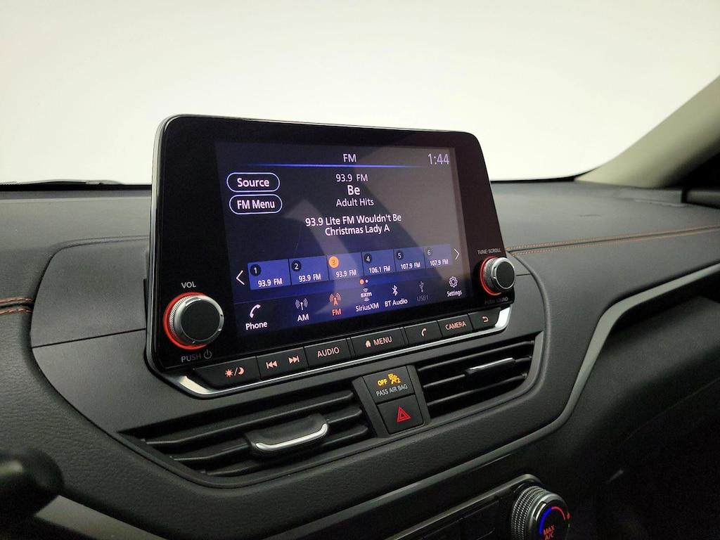 used 2022 Nissan Altima car, priced at $21,998