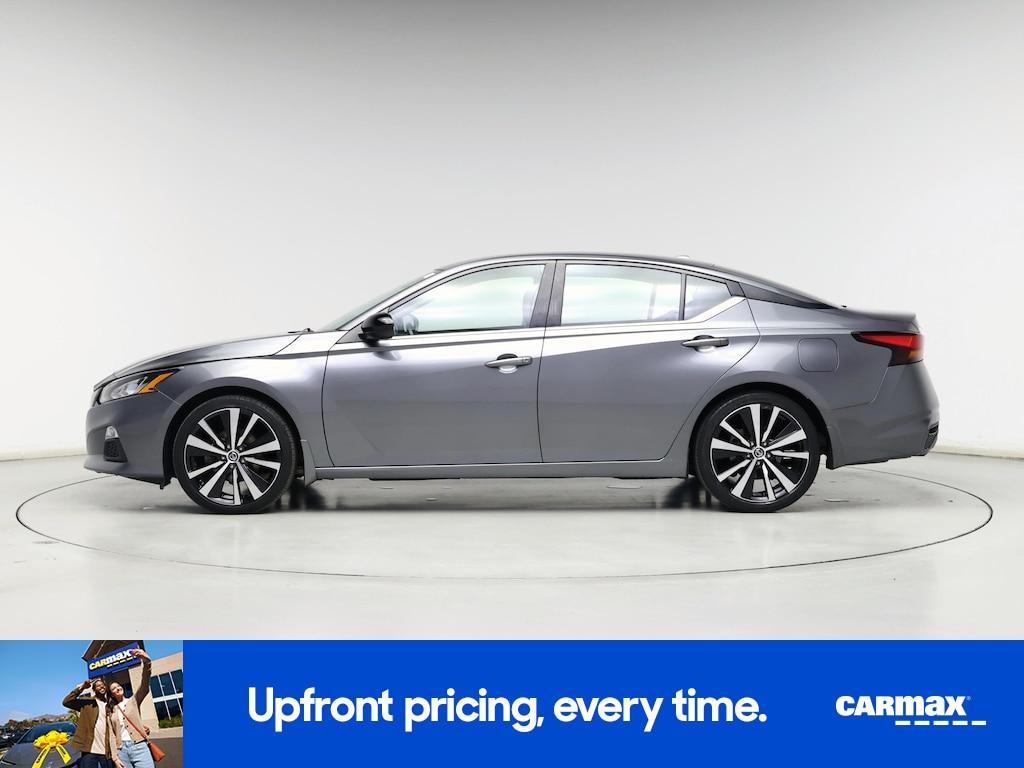 used 2022 Nissan Altima car, priced at $21,998