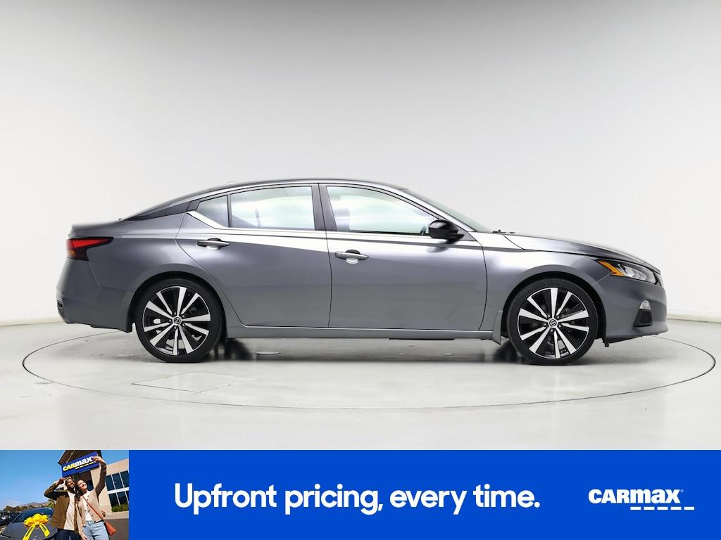 used 2022 Nissan Altima car, priced at $21,998