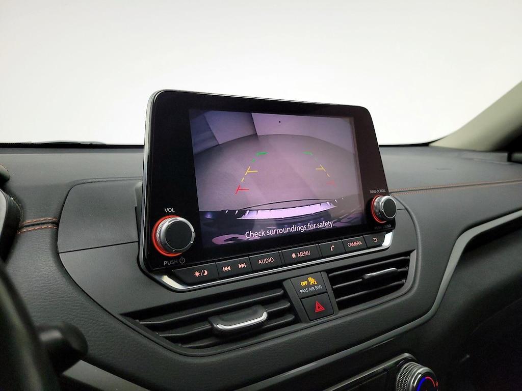 used 2022 Nissan Altima car, priced at $21,998