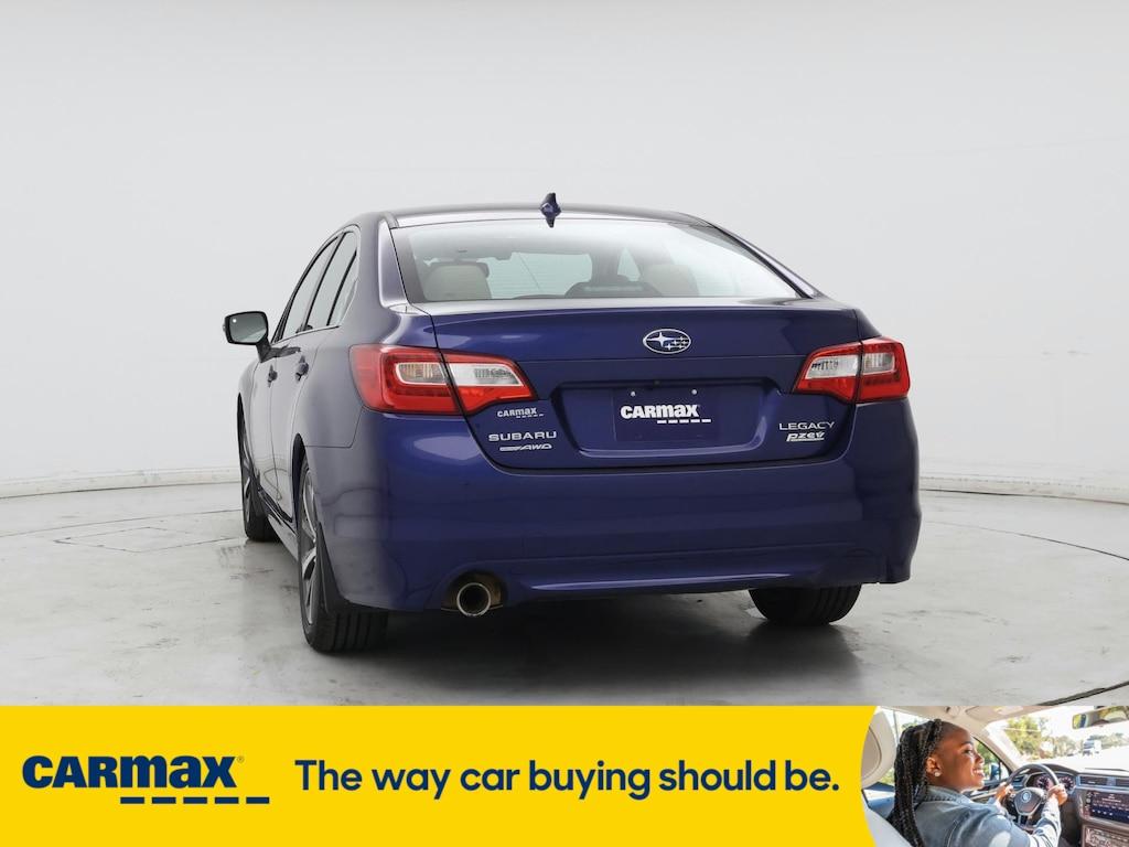 used 2016 Subaru Legacy car, priced at $18,998