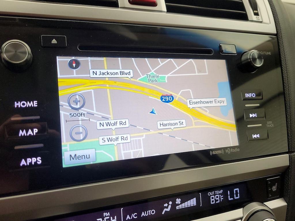 used 2016 Subaru Legacy car, priced at $18,998