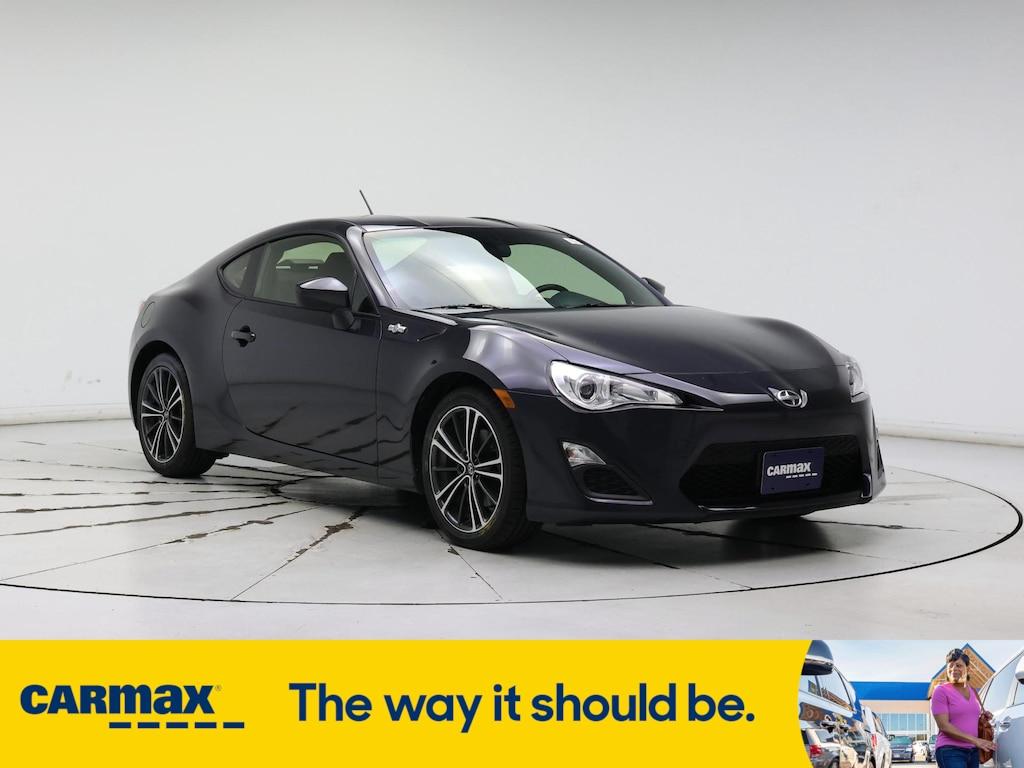 used 2013 Scion FR-S car, priced at $20,998