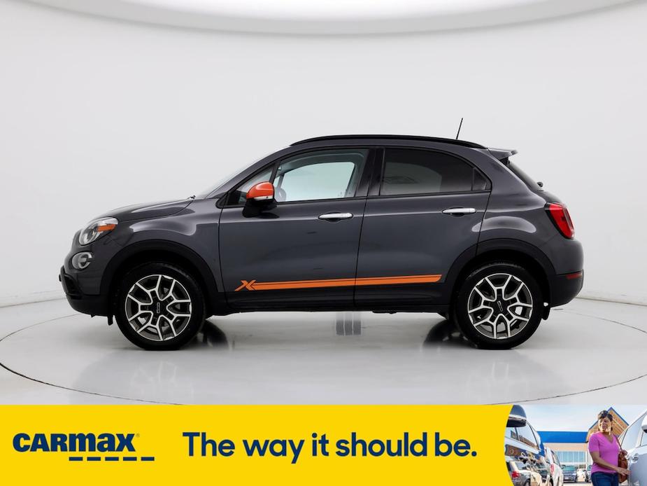 used 2019 FIAT 500X car, priced at $13,998