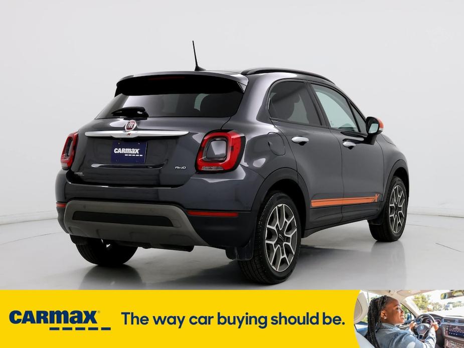 used 2019 FIAT 500X car, priced at $13,998