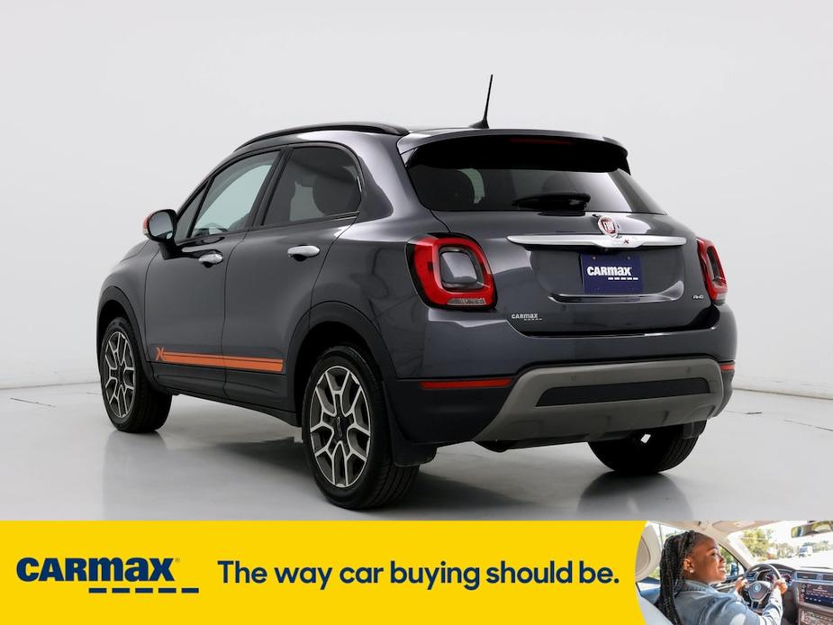 used 2019 FIAT 500X car, priced at $13,998