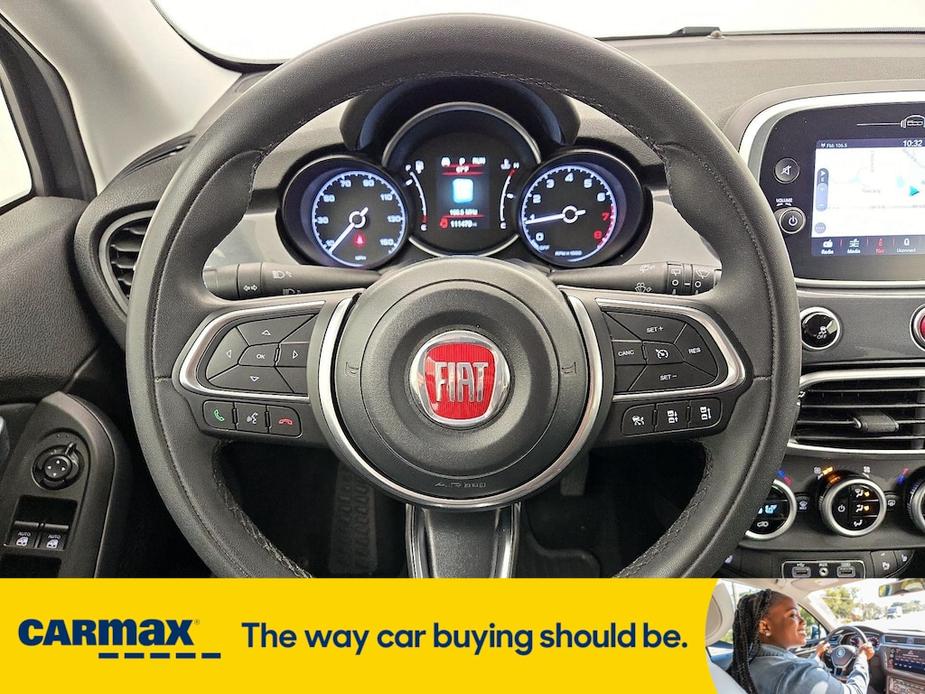 used 2019 FIAT 500X car, priced at $13,998