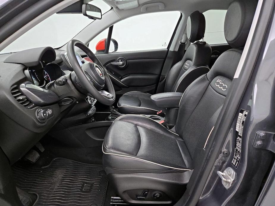 used 2019 FIAT 500X car, priced at $13,998