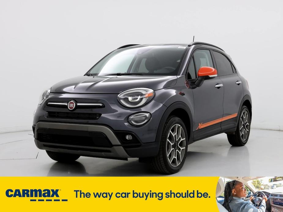 used 2019 FIAT 500X car, priced at $13,998