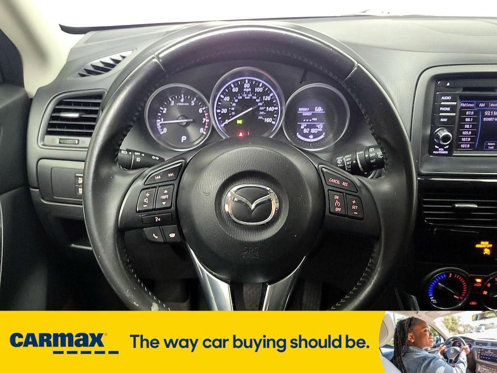 used 2015 Mazda CX-5 car, priced at $16,998