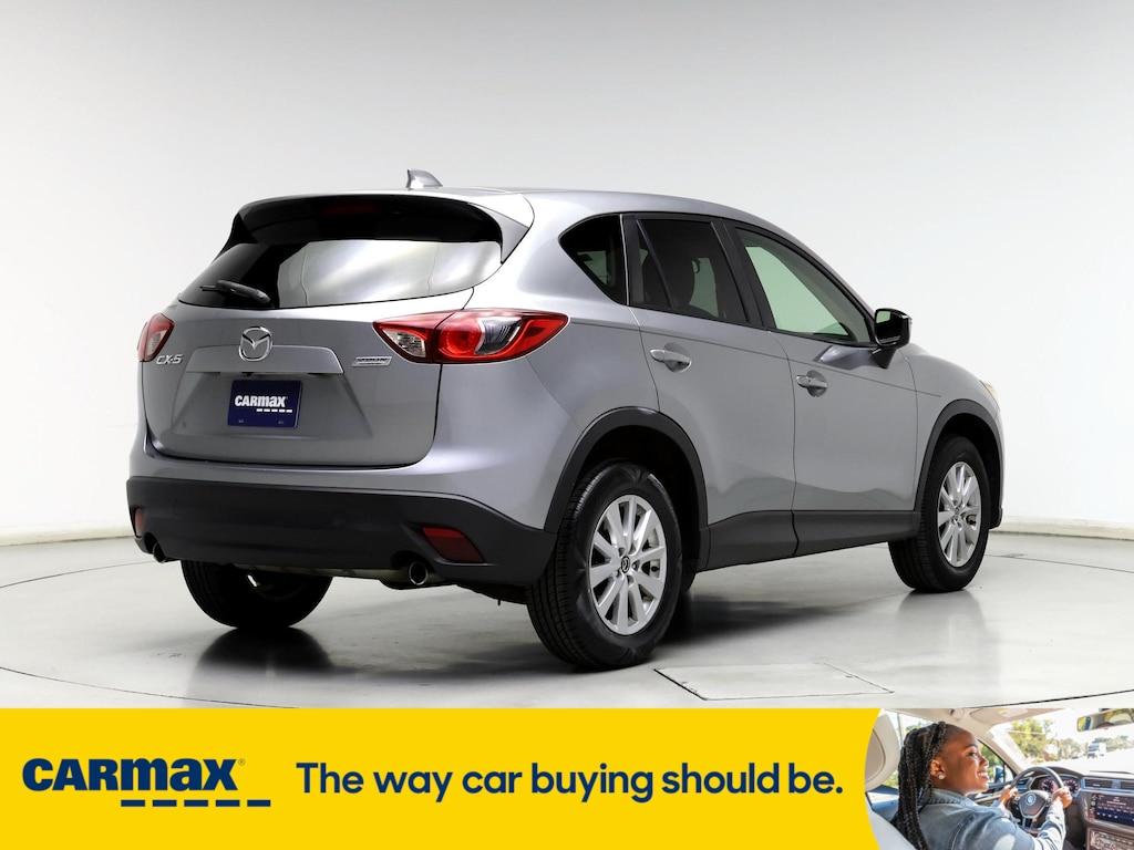 used 2015 Mazda CX-5 car, priced at $16,998