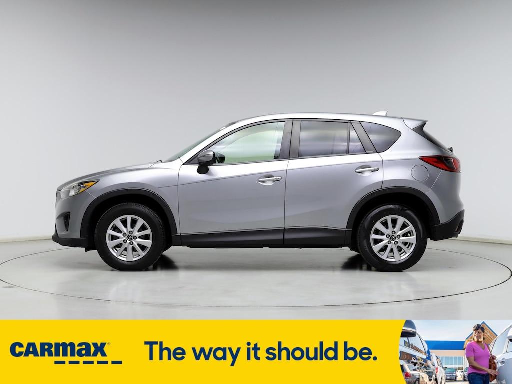 used 2015 Mazda CX-5 car, priced at $16,998