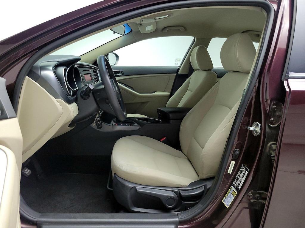 used 2014 Kia Optima car, priced at $11,998