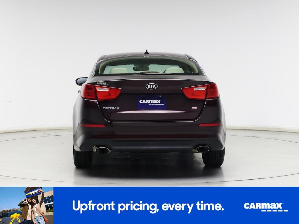 used 2014 Kia Optima car, priced at $11,998