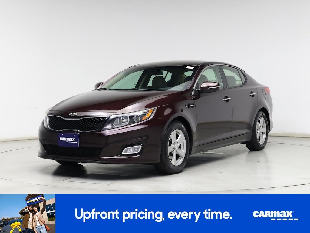 used 2014 Kia Optima car, priced at $11,998