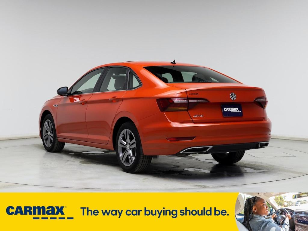 used 2019 Volkswagen Jetta car, priced at $19,998