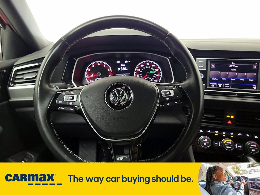 used 2019 Volkswagen Jetta car, priced at $19,998