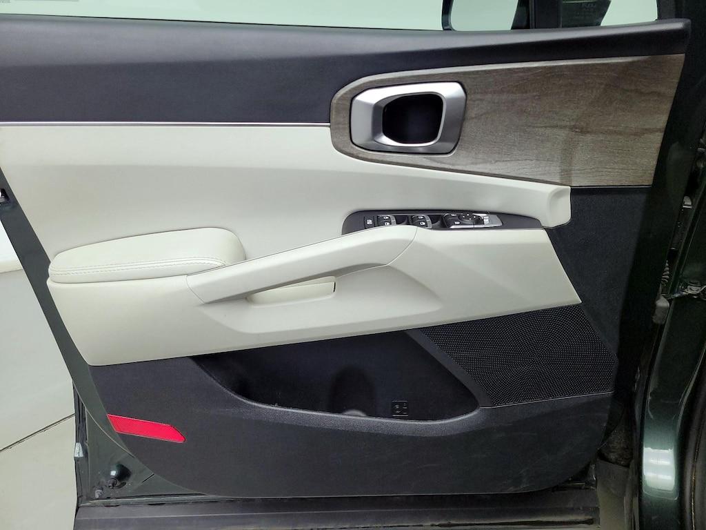 used 2022 Kia Sorento car, priced at $27,998