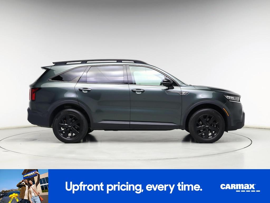 used 2022 Kia Sorento car, priced at $27,998