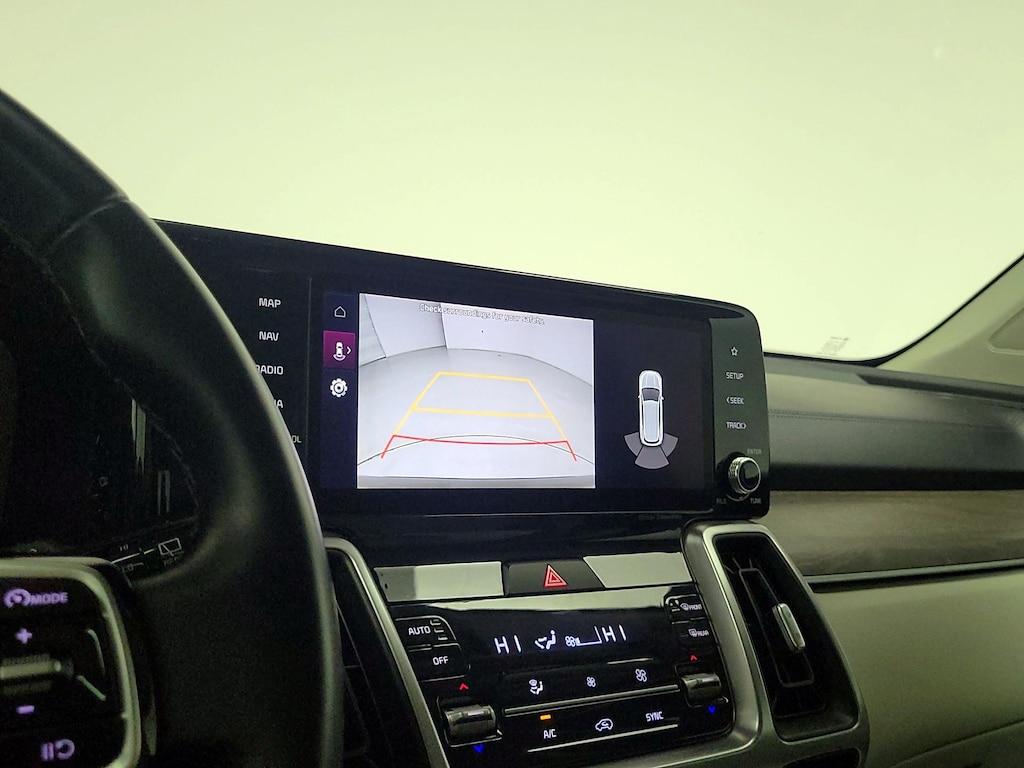 used 2022 Kia Sorento car, priced at $27,998