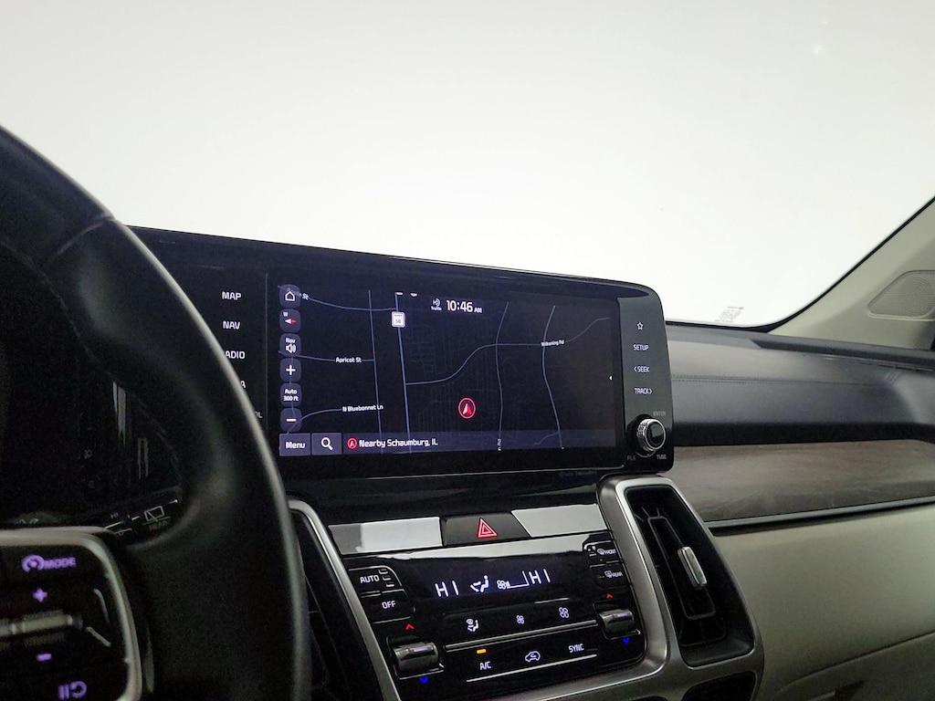 used 2022 Kia Sorento car, priced at $27,998