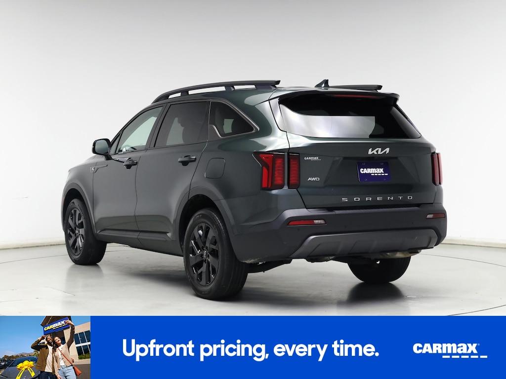 used 2022 Kia Sorento car, priced at $27,998