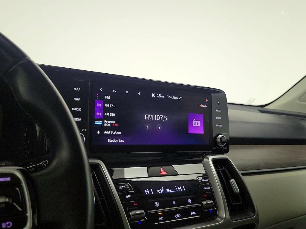 used 2022 Kia Sorento car, priced at $27,998