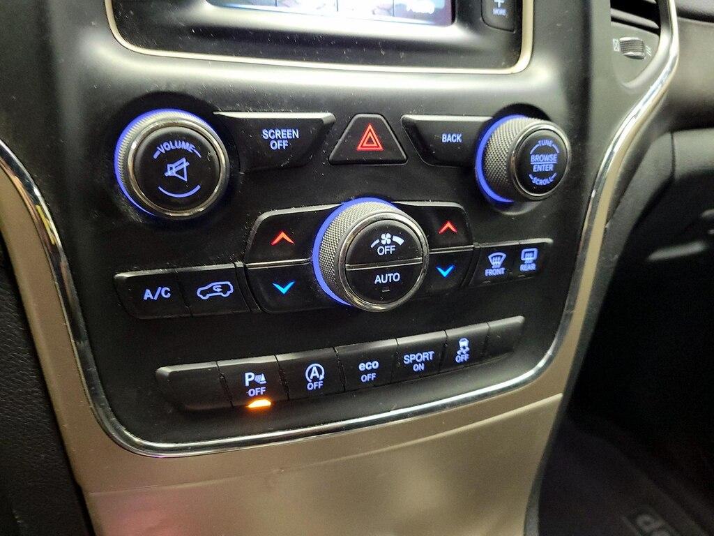 used 2017 Jeep Grand Cherokee car, priced at $17,998