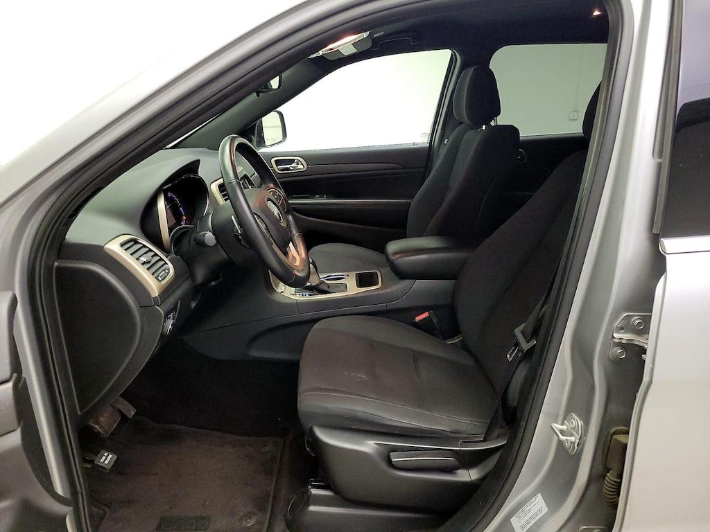 used 2017 Jeep Grand Cherokee car, priced at $17,998