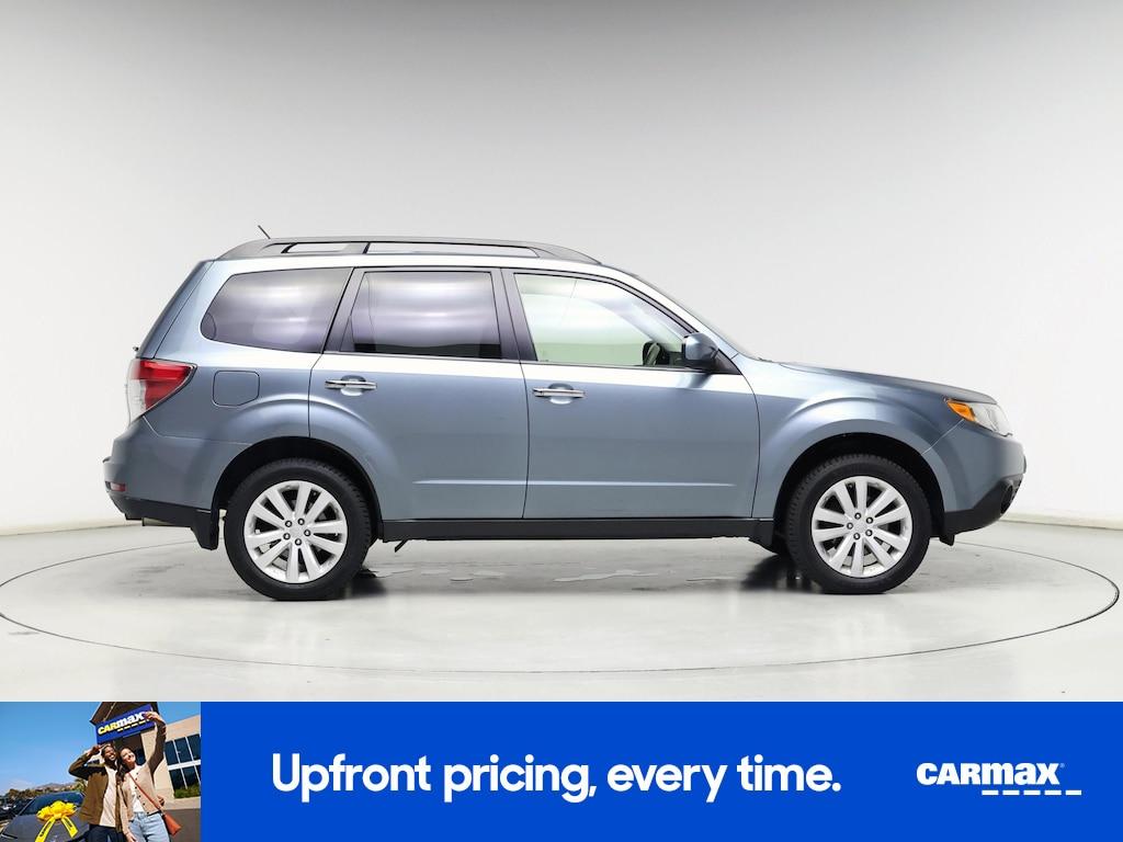 used 2013 Subaru Forester car, priced at $16,998