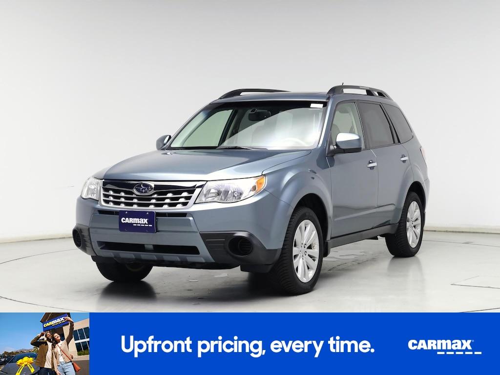 used 2013 Subaru Forester car, priced at $16,998