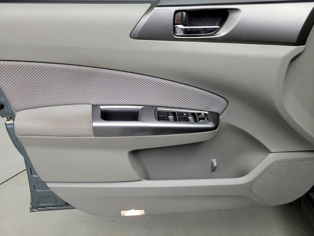 used 2013 Subaru Forester car, priced at $16,998