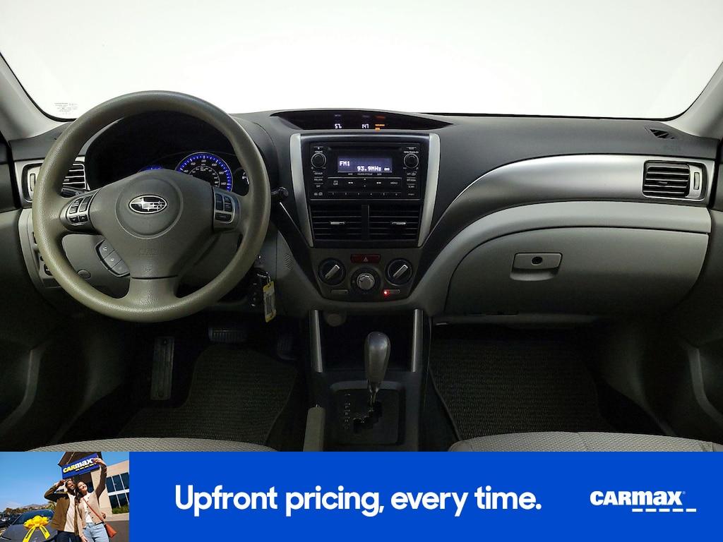 used 2013 Subaru Forester car, priced at $16,998
