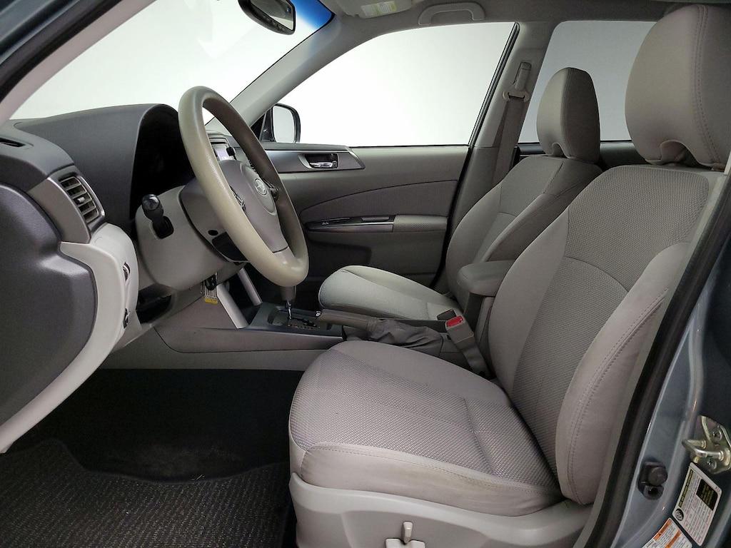 used 2013 Subaru Forester car, priced at $16,998