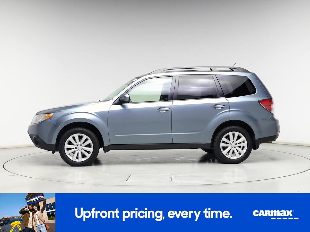 used 2013 Subaru Forester car, priced at $16,998