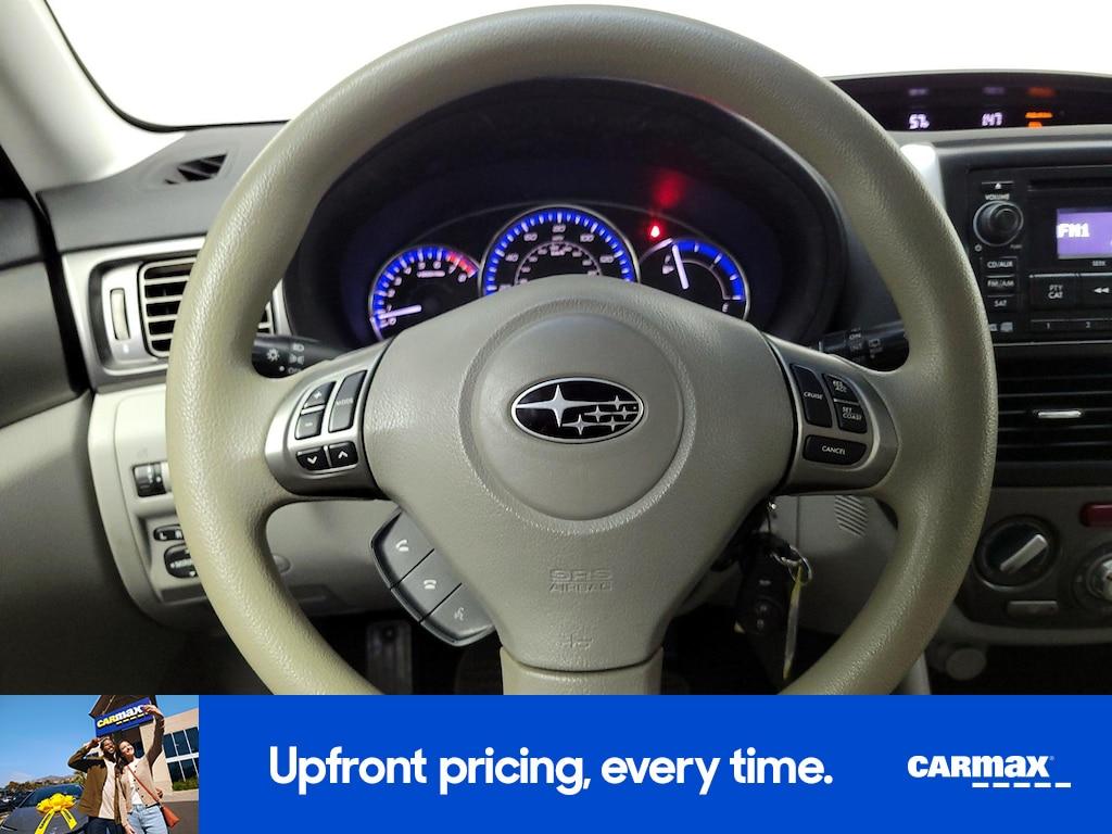 used 2013 Subaru Forester car, priced at $16,998