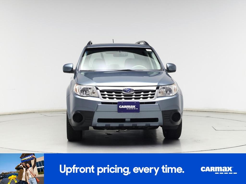 used 2013 Subaru Forester car, priced at $16,998